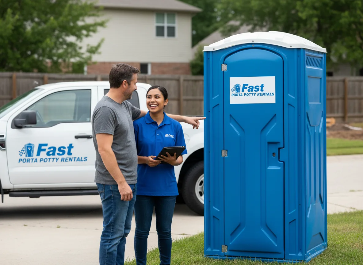 Standard Porta Potty Rentals Wallace, NC FAQs